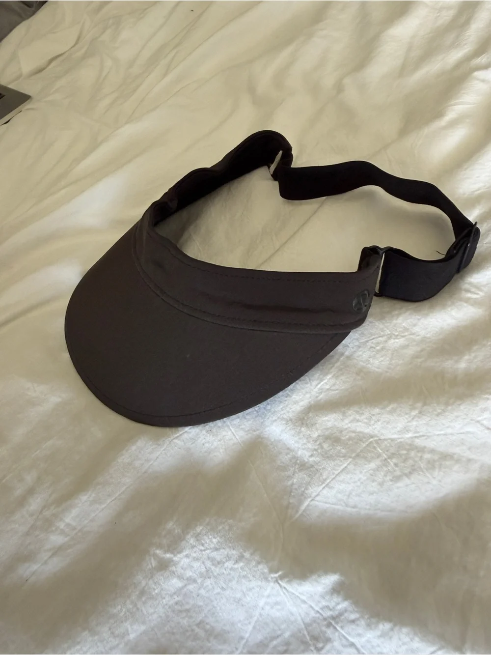 Lululemon athletica Women's Fast Paced Wide Band Running sun Visor